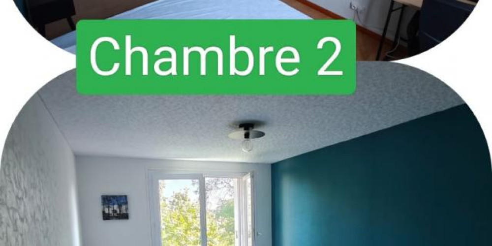 appartement à MERIGNAC (33700)