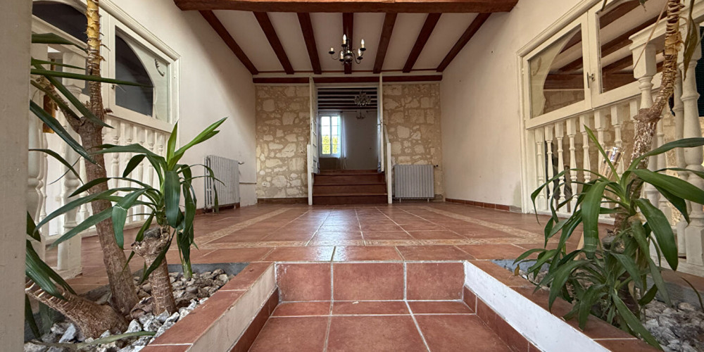 maison à VILLEGOUGE (33141)