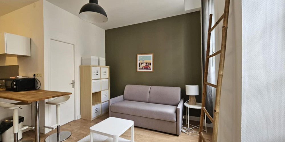 appartement à BORDEAUX (33000)