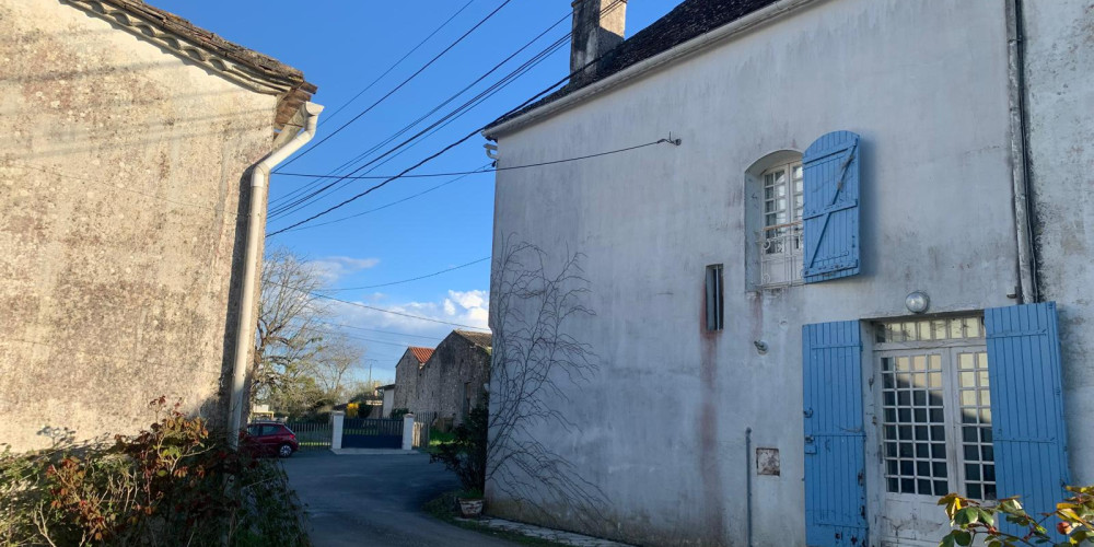 maison à PELLEGRUE (33790)