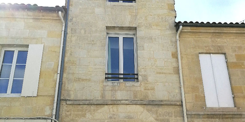immeuble à LIBOURNE (33500)