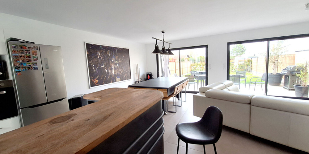 maison à LE BARP (33114)