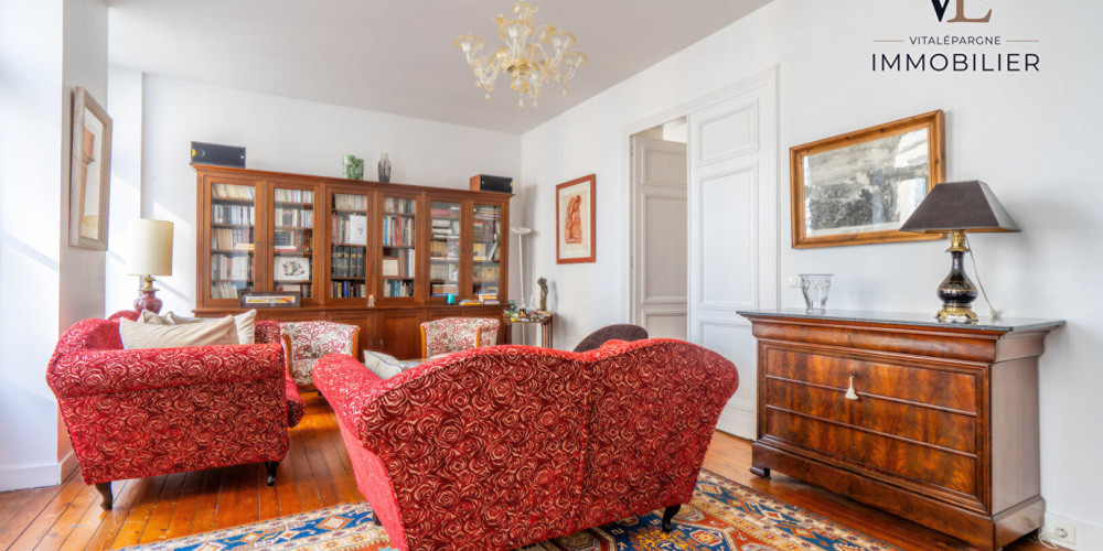 appartement à BORDEAUX (33000)