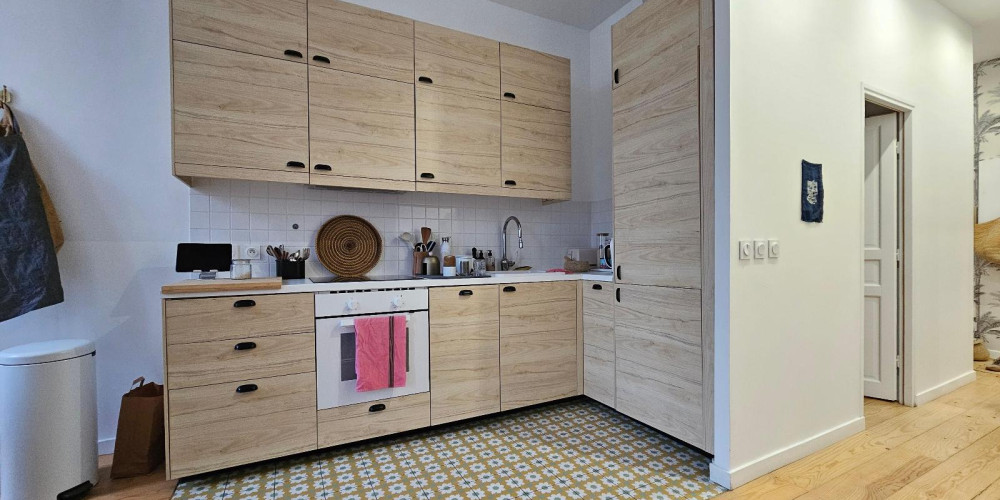 appartement à BORDEAUX (33000)