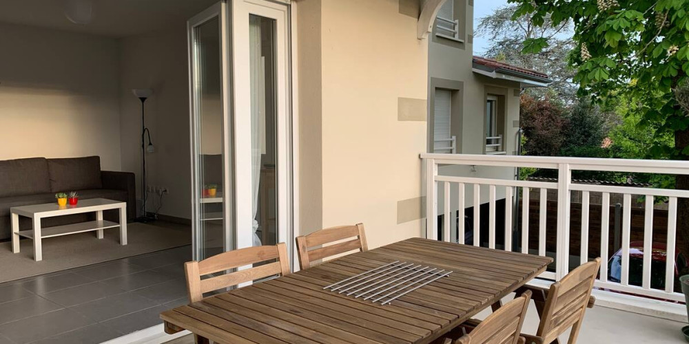 appartement à GUJAN MESTRAS (33470)
