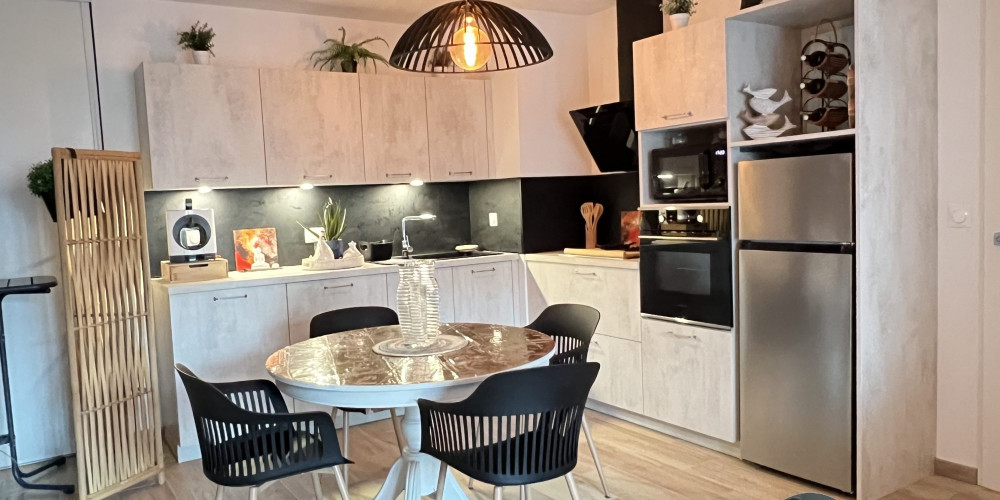 appartement à LANTON (33138)