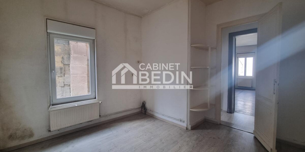 appartement à CREON (33670)