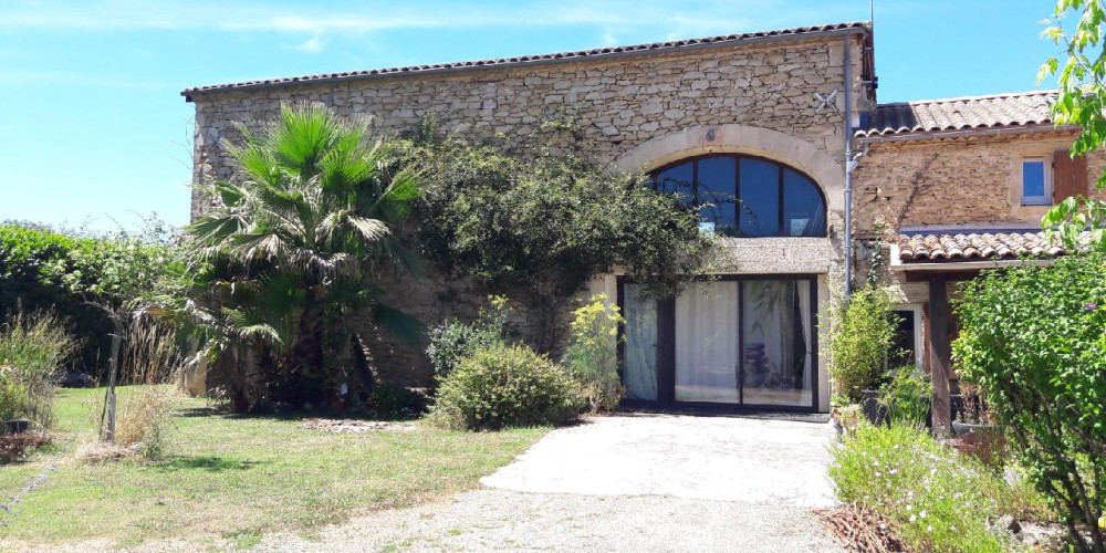 maison à CAMIRAN (33190)