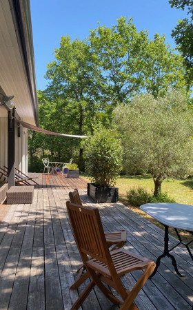 Maison  LEGE CAP FERRET