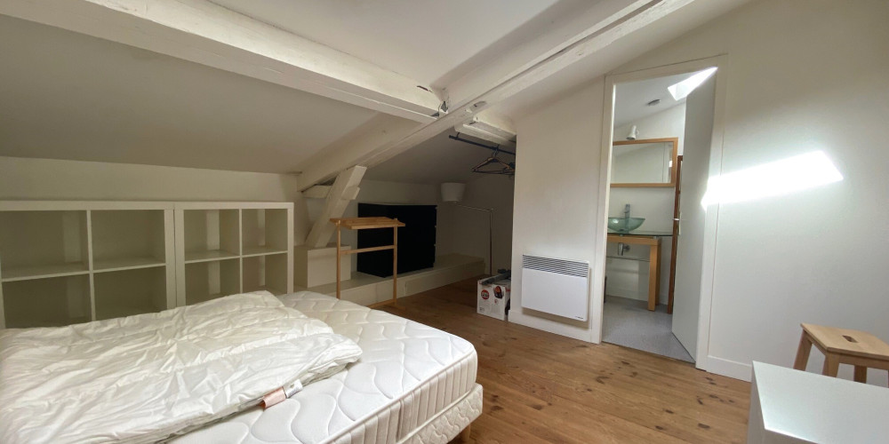 appartement à BORDEAUX (33000)