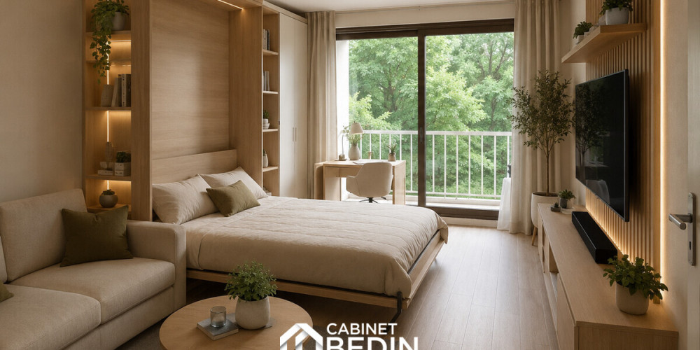 appartement à TALENCE (33400)