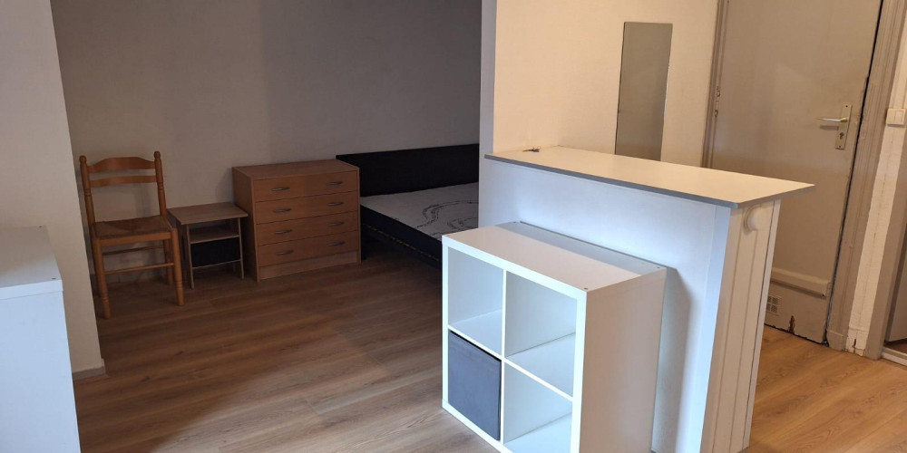 appartement à BORDEAUX (33000)