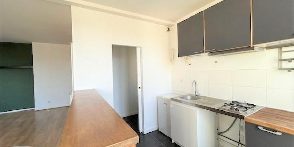 appartement à BORDEAUX (33000)