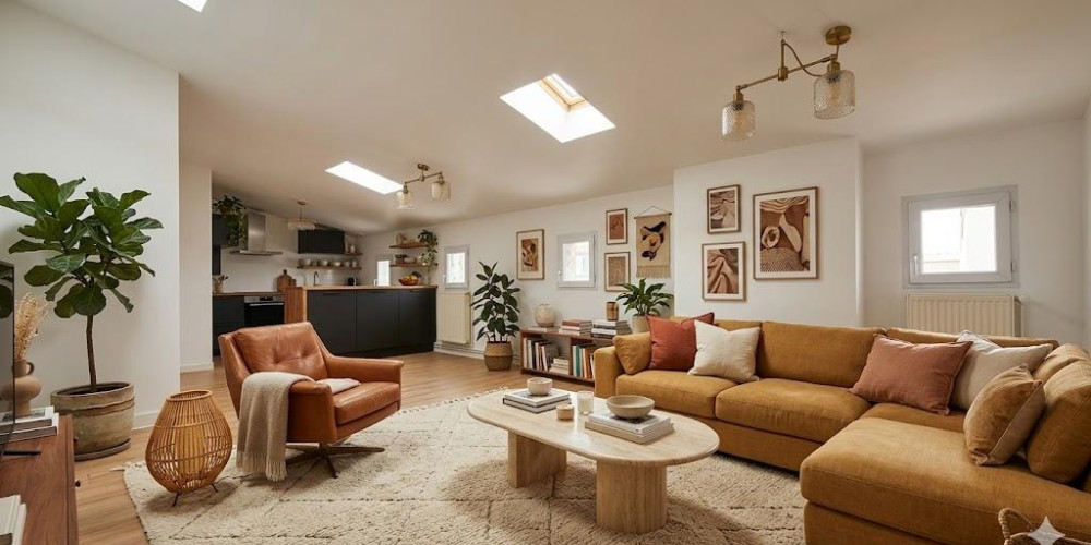 appartement à BORDEAUX (33000)