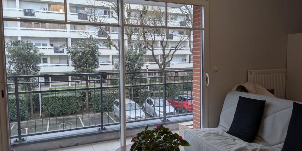 appartement à LA TESTE DE BUCH (33260)