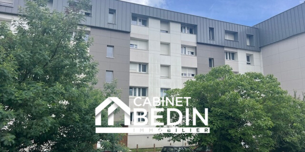 appartement à MERIGNAC (33700)