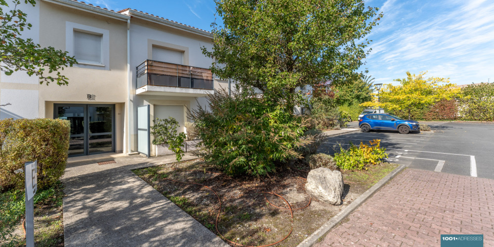 appartement à PESSAC (33600)