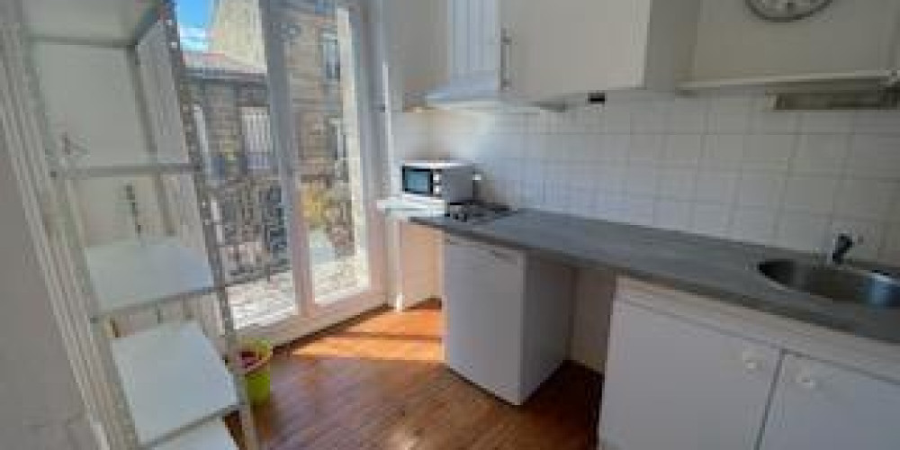 appartement à BORDEAUX (33800)
