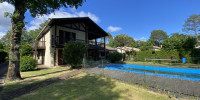 maison à ANDERNOS LES BAINS (33510)