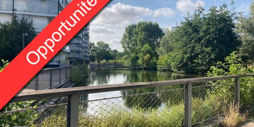 appartement à BORDEAUX (33300)