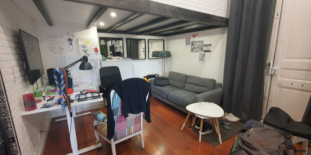 appartement à BORDEAUX (33300)