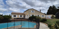 maison à SAUVETERRE DE GUYENNE (33540)