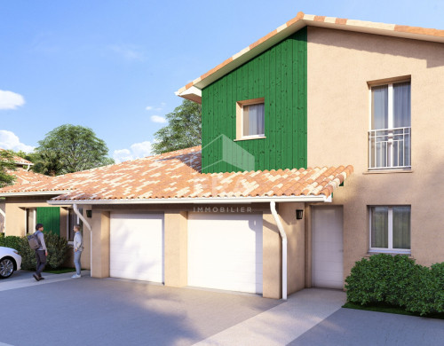 maison  BIGANOS