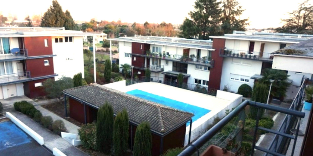 appartement à CENON (33150)