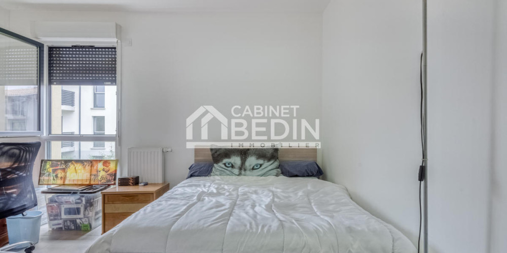 appartement à AUDENGE (33980)