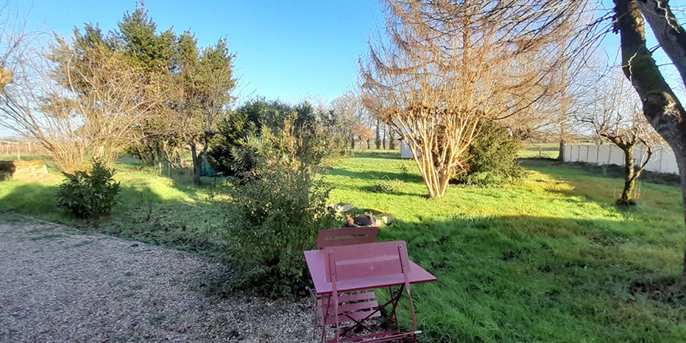 maison à MOULIETS ET VILLEMARTIN (33350)