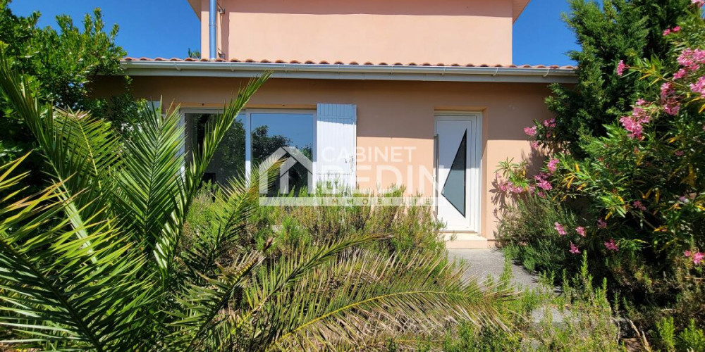maison à ARES (33740)