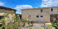 maison à ST ANDRE DE CUBZAC (33240)