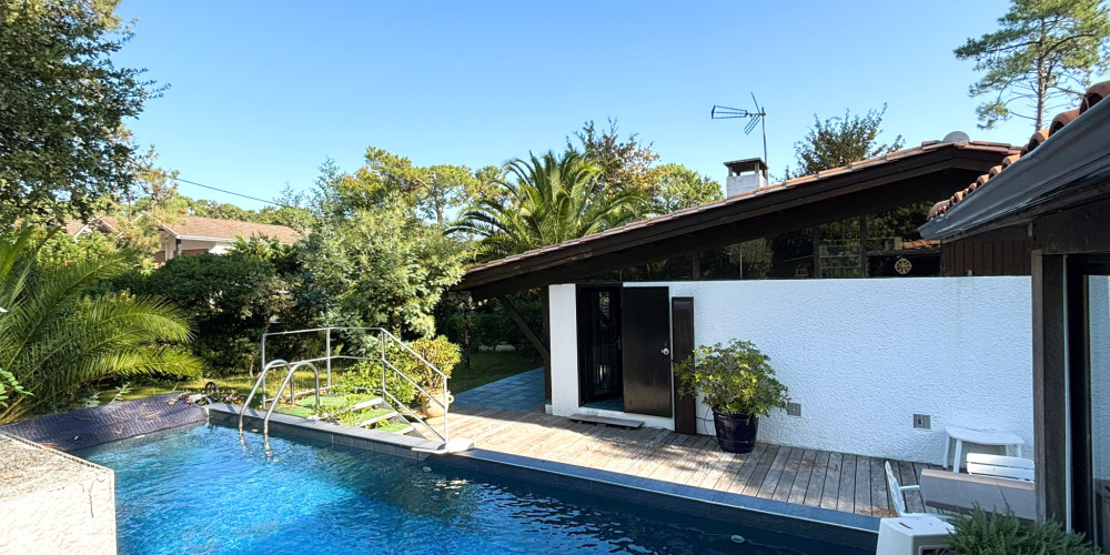 maison à LEGE CAP FERRET (33950)