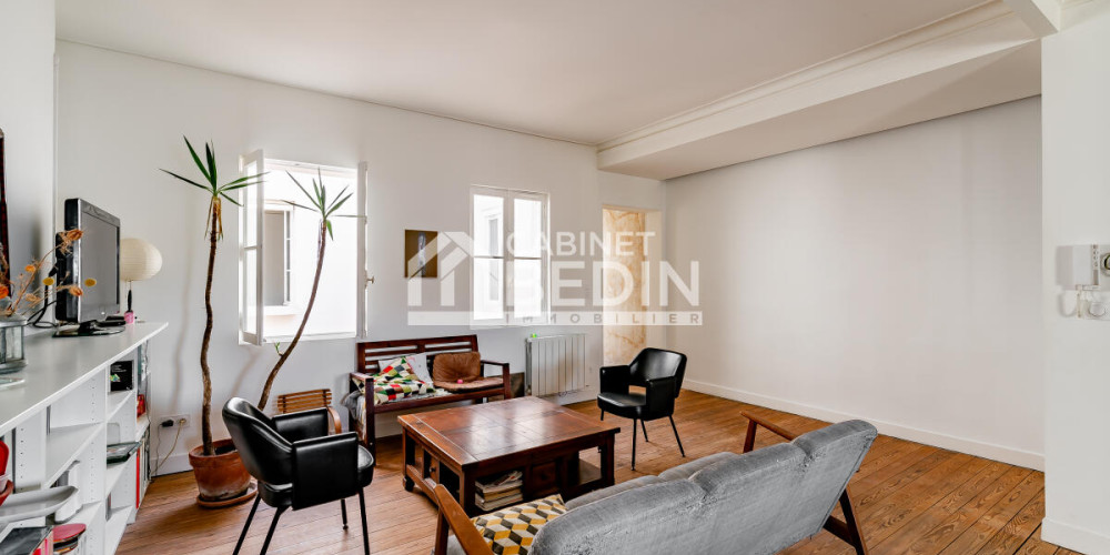 appartement à BORDEAUX (33000)
