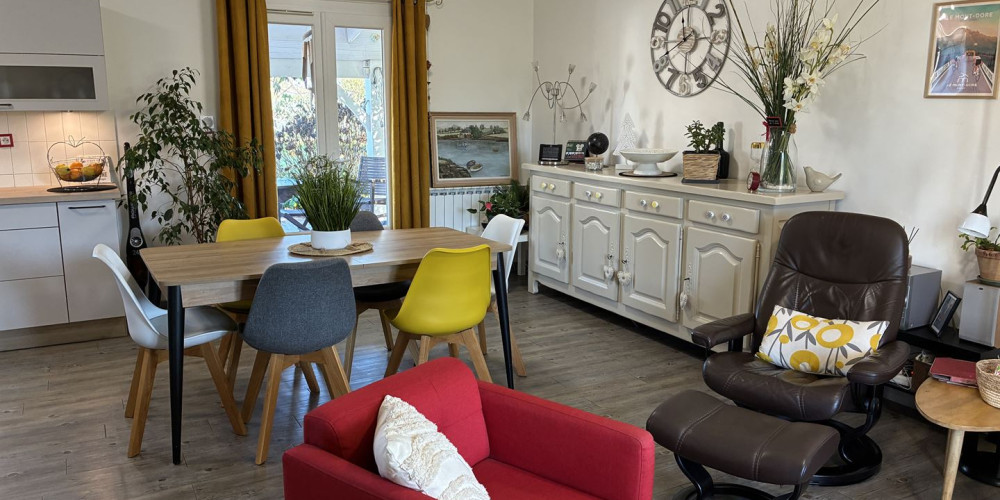 maison à COUTRAS (33230)