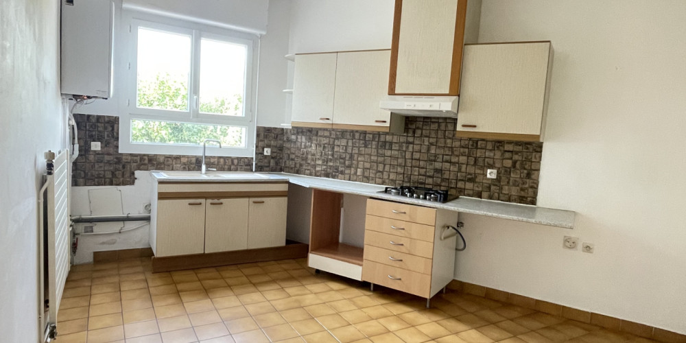 appartement à BEGLES (33130)