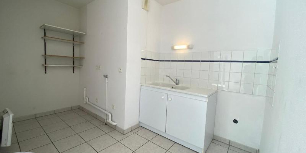 appartement à ARES (33740)