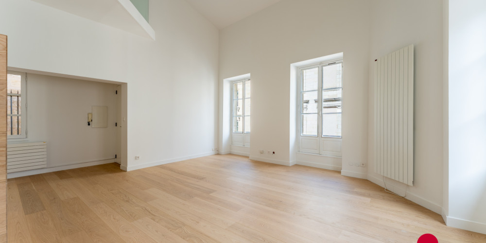 appartement à BORDEAUX (33000)