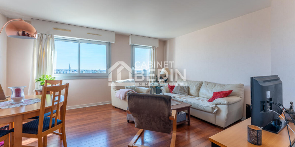 appartement à BORDEAUX (33200)