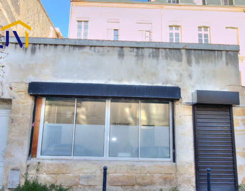 local commercial  BORDEAUX