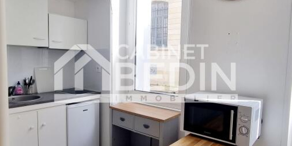 appartement à BORDEAUX (33000)