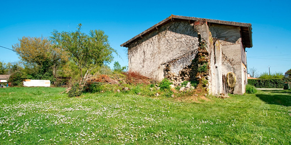 maison à ST MORILLON (33650)