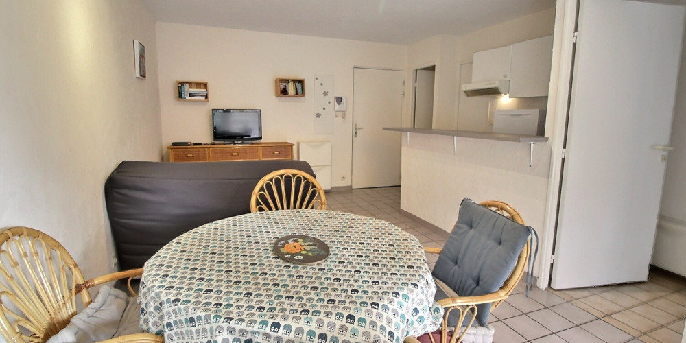 appartement à ARCACHON (33120)
