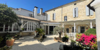 maison à COUTRAS (33230)