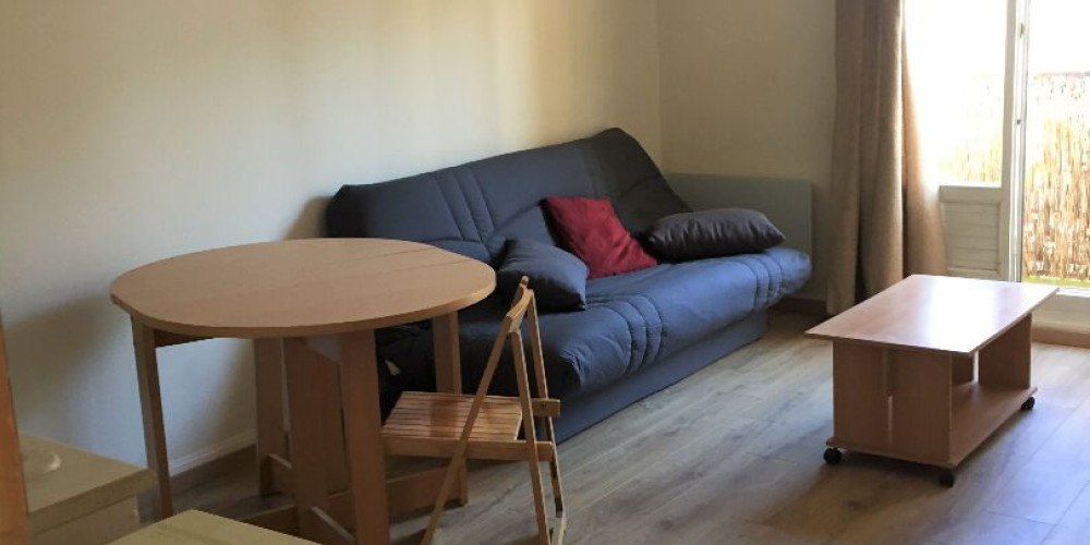appartement à LIBOURNE (33500)