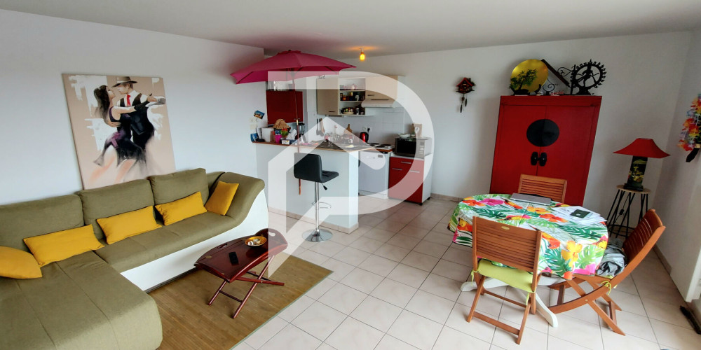 appartement à LIBOURNE (33500)