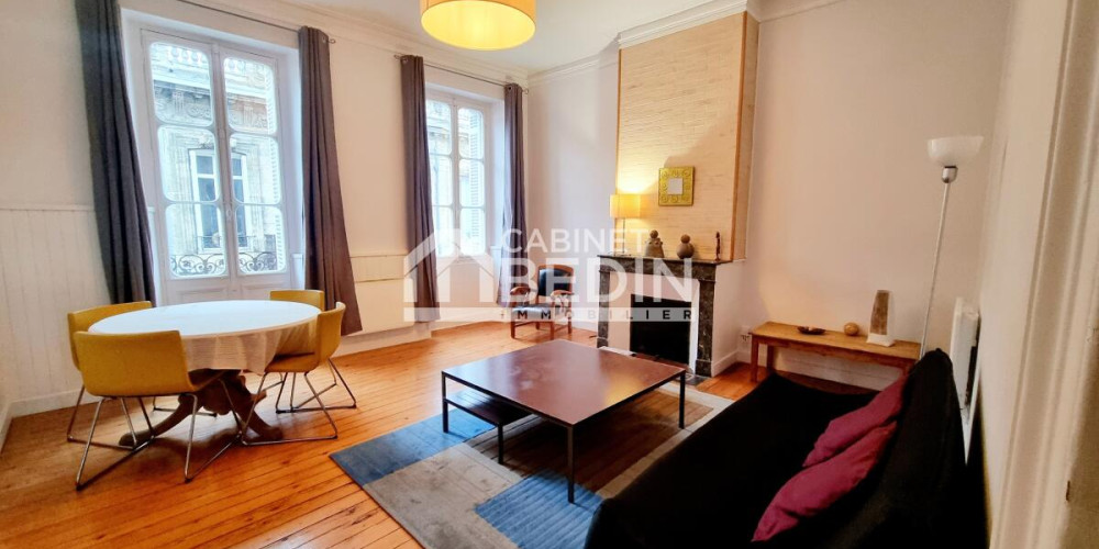 appartement à BORDEAUX (33000)