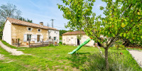 maison à ST AUBIN DE BLAYE (33820)