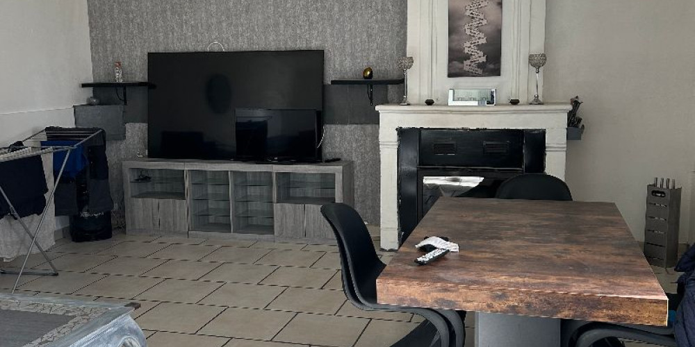 maison à LARUSCADE (33620)