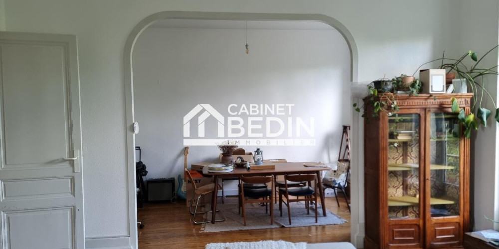 appartement à BORDEAUX (33100)